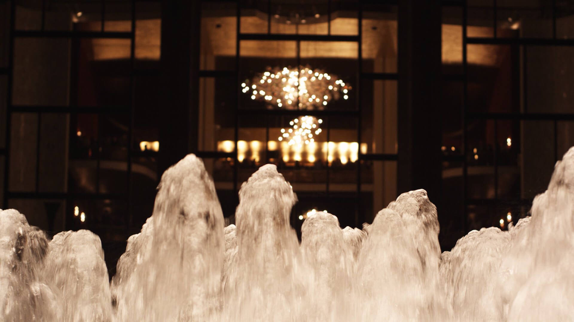 Revson Fountain at Lincoln Center, photograph 5 of 9