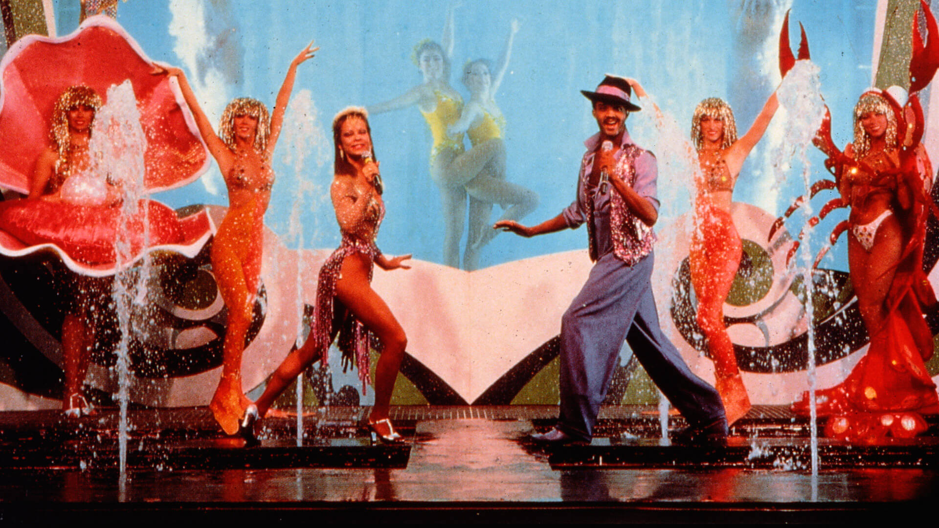 Riviera Splash Show