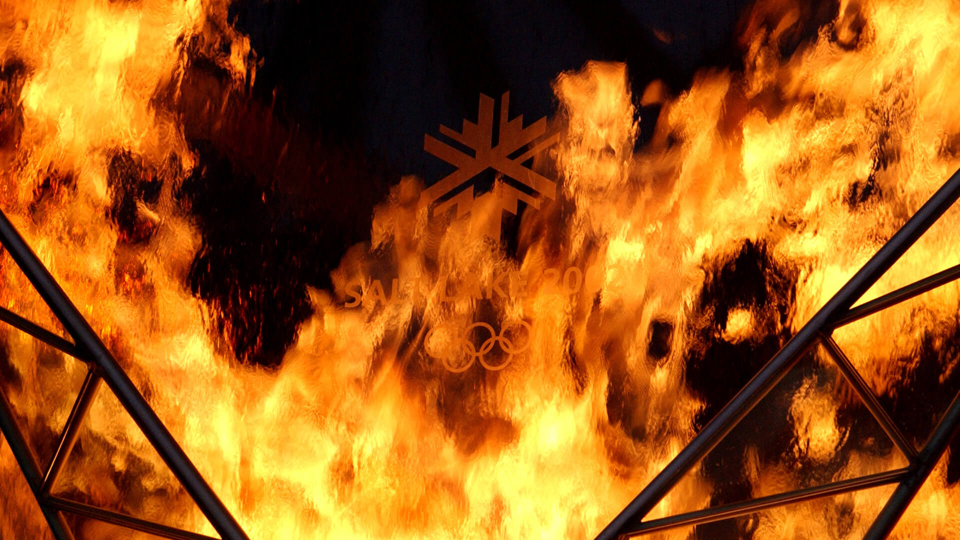 Salt Lake 2002 Winter Olympic Games Cauldron, photograph 16 of 16