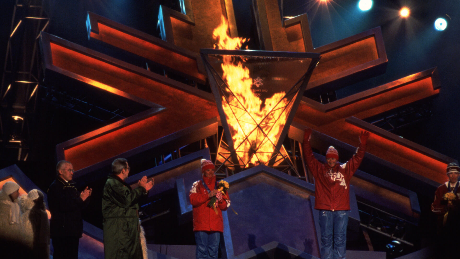 Salt Lake 2002 Winter Olympic Games Cauldron, photograph 8 of 16