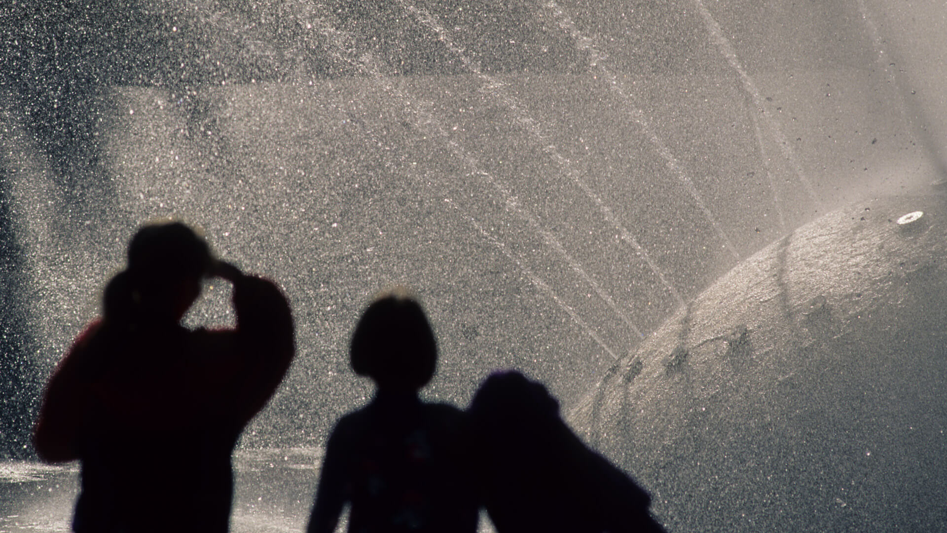 Seattle Center International Fountain, photograph 7 of 9