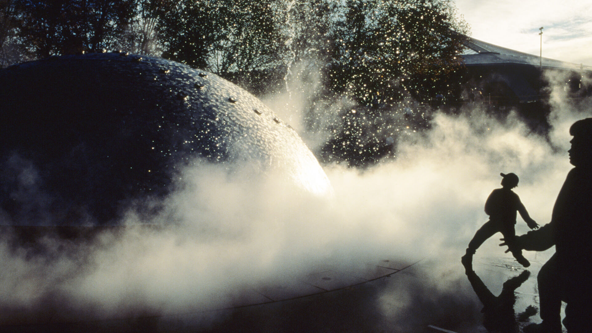 Seattle Center International Fountain, photograph 9 of 9
