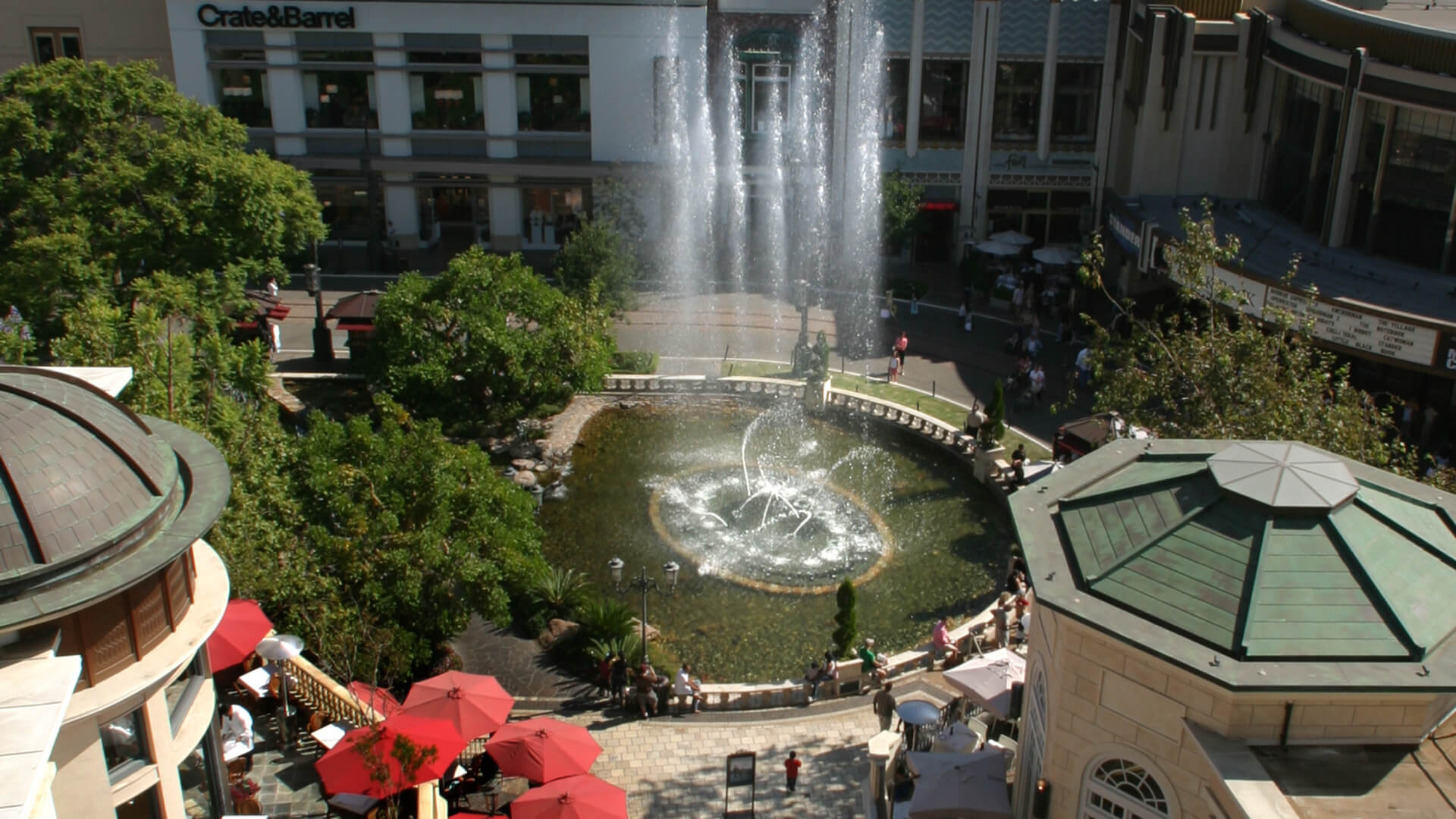 The Grove at Farmers Market, photograph 2 of 10