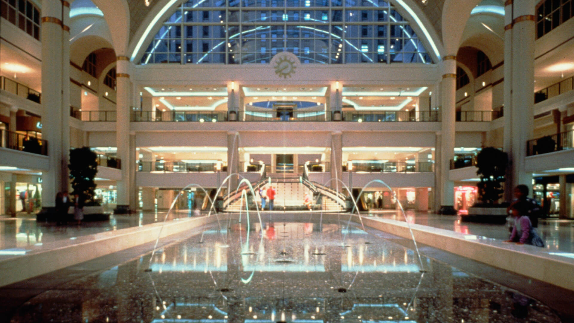 Tower City Center