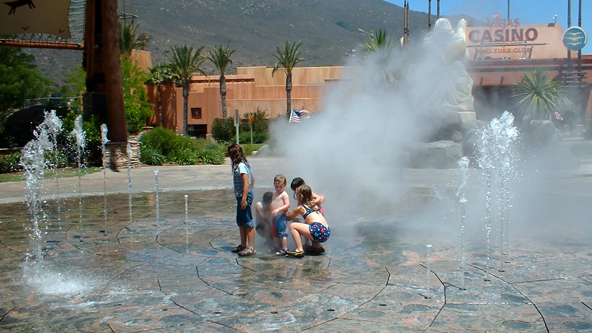Viejas Springs Village