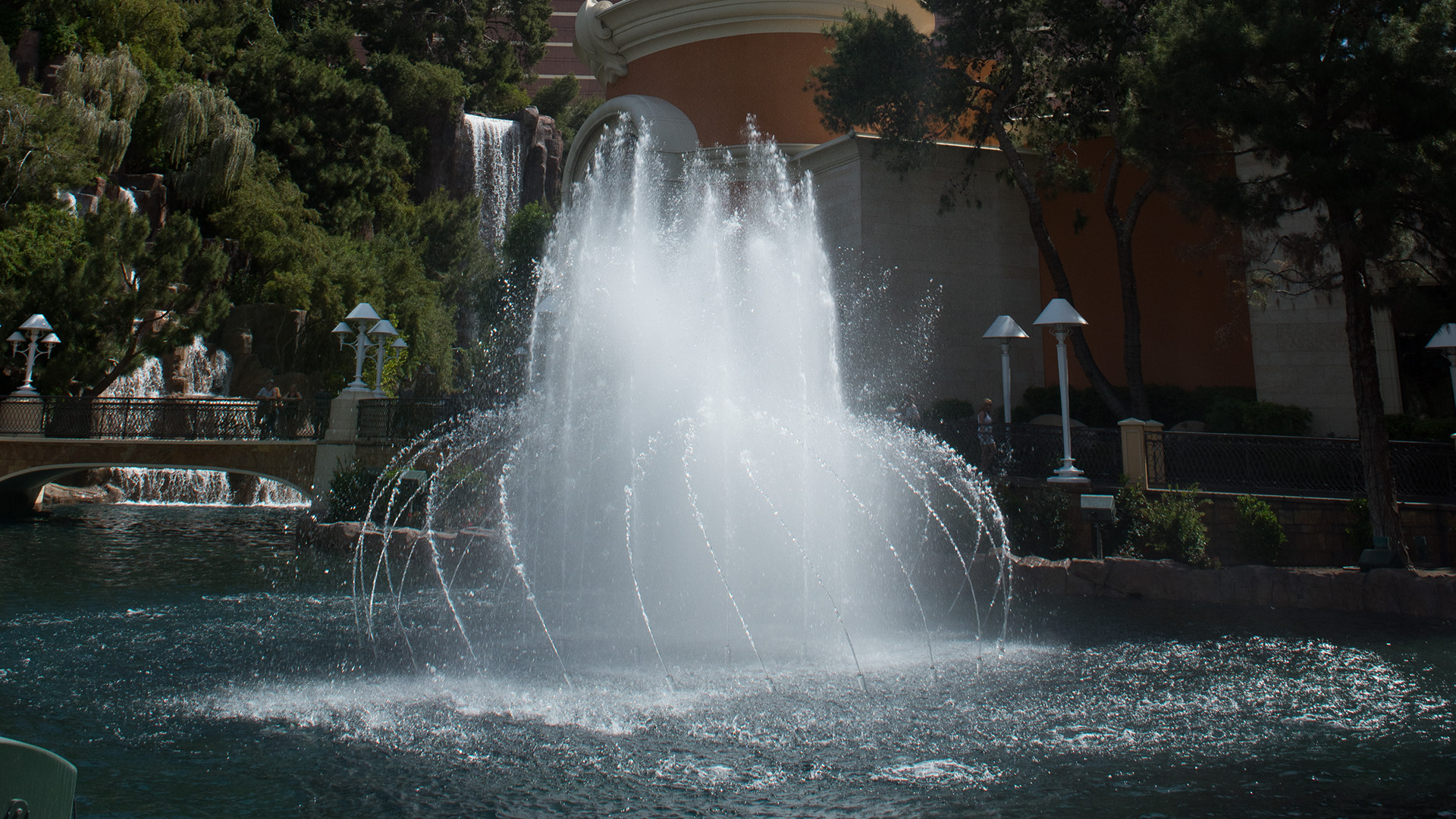 Wynn Las Vegas Esplanade