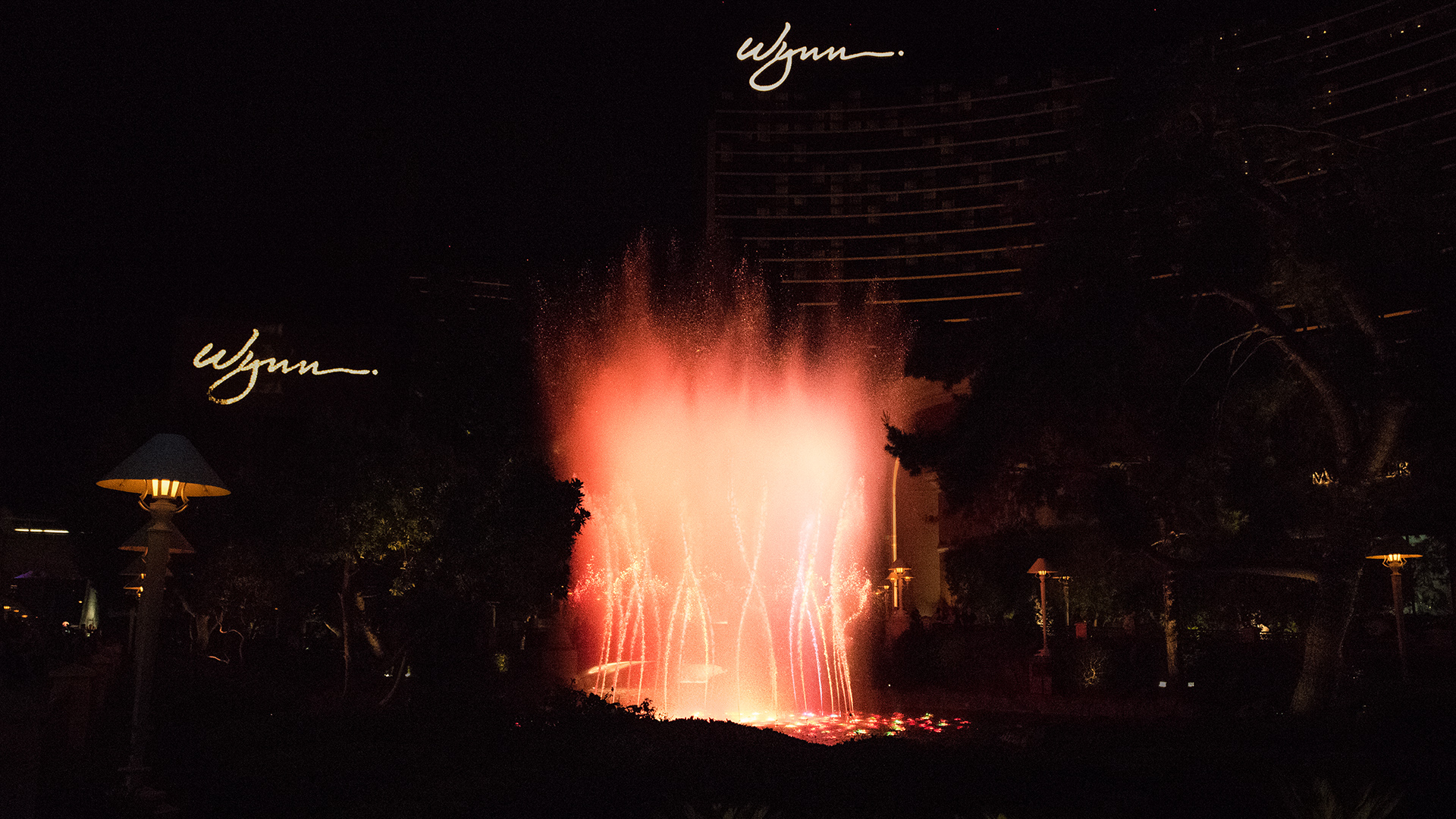 Wynn Las Vegas Esplanade, photograph 4 of 9