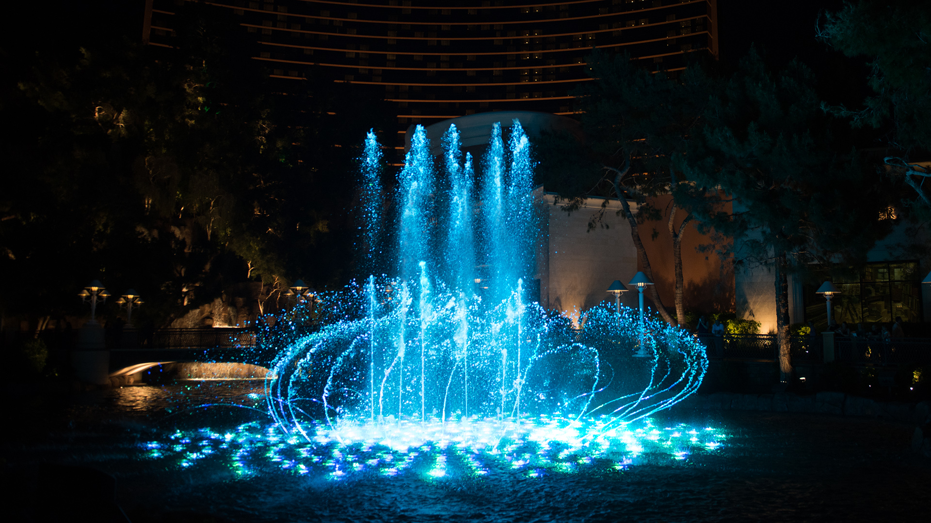 Wynn Las Vegas Esplanade, photograph 5 of 9