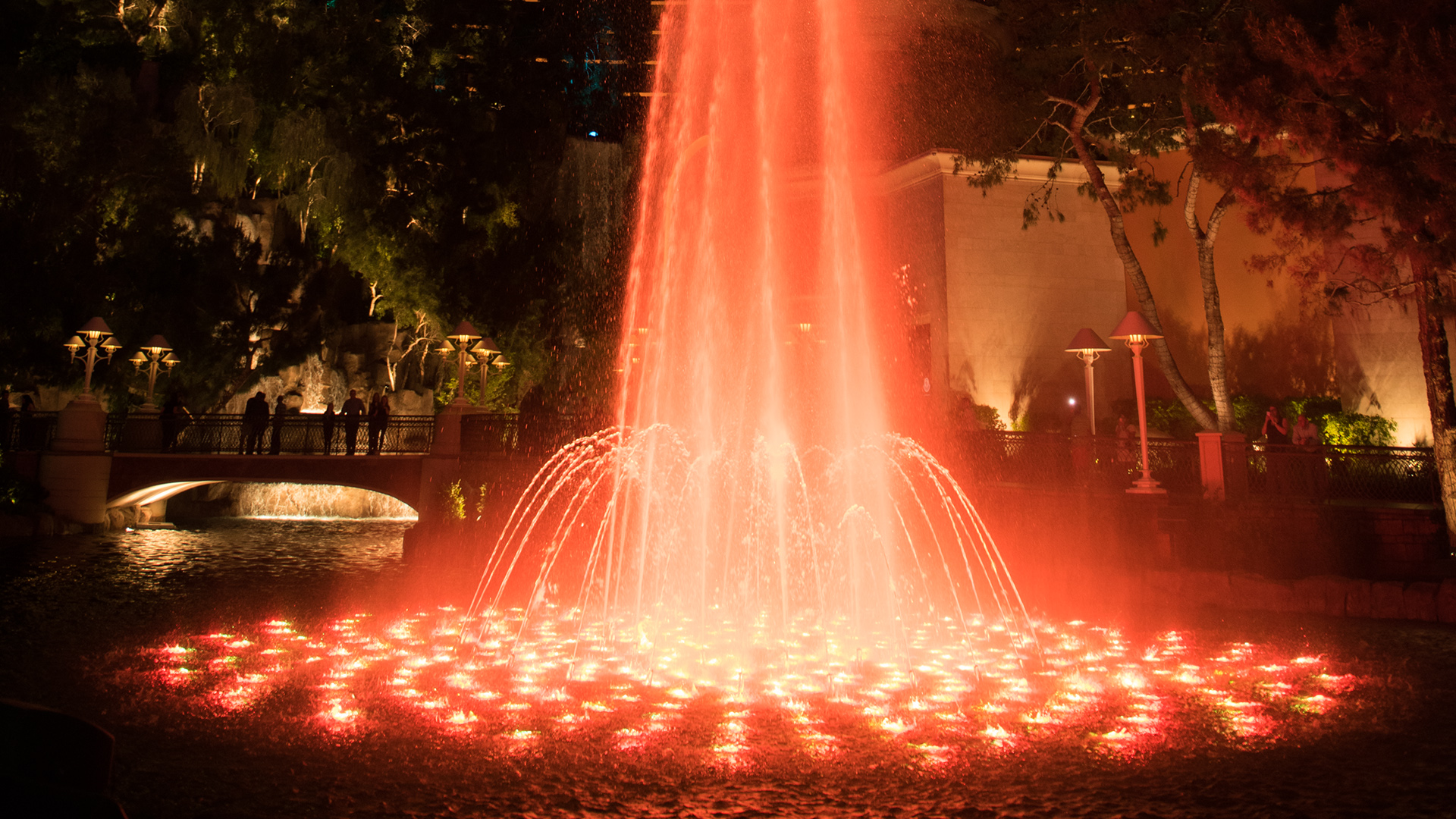 Wynn Las Vegas Esplanade, photograph 9 of 9