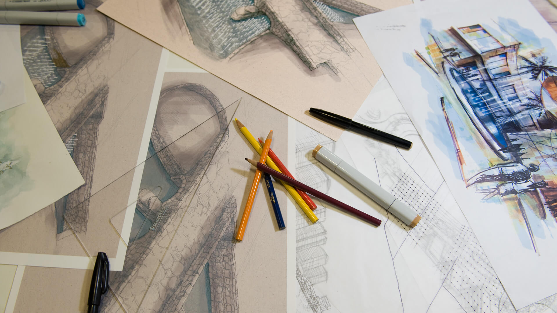 Illustration and Animation, photograph 1 of 6