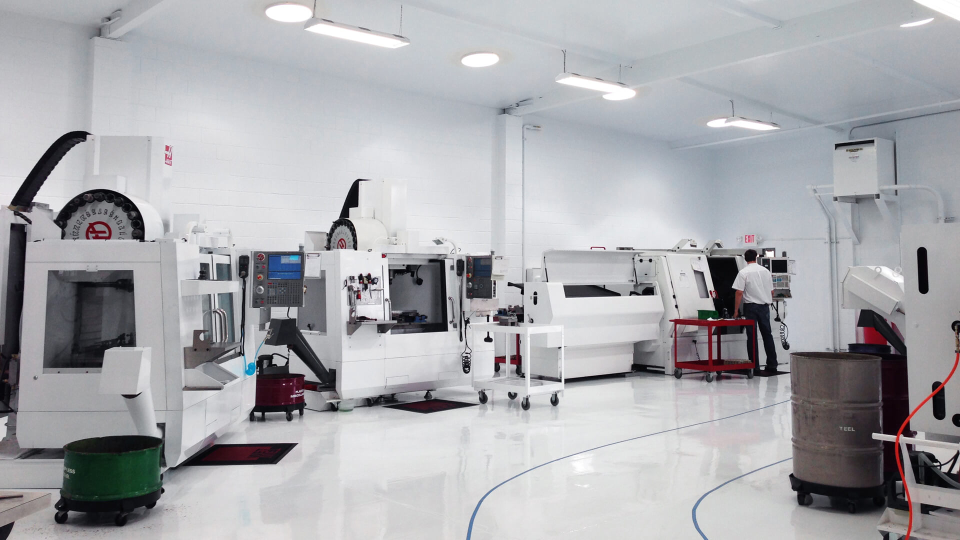 Manufacturing